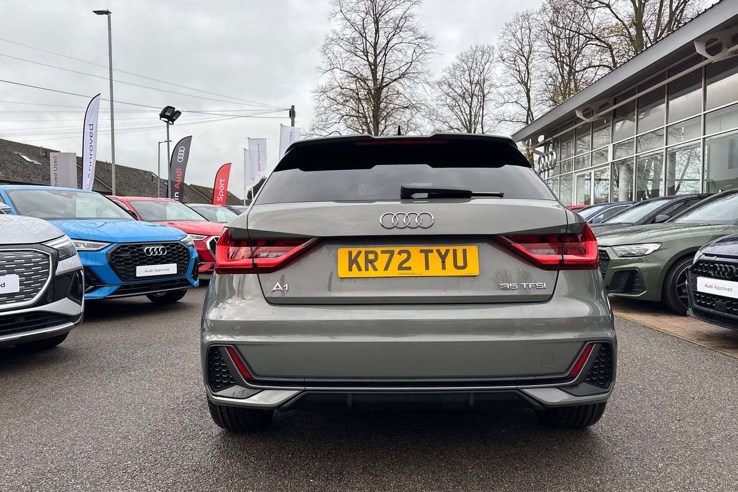 Used Audi A1 2023 for sale - 76564347: Photo 32