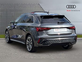 Used Audi A3 2026 for sale - 79753925: Photo