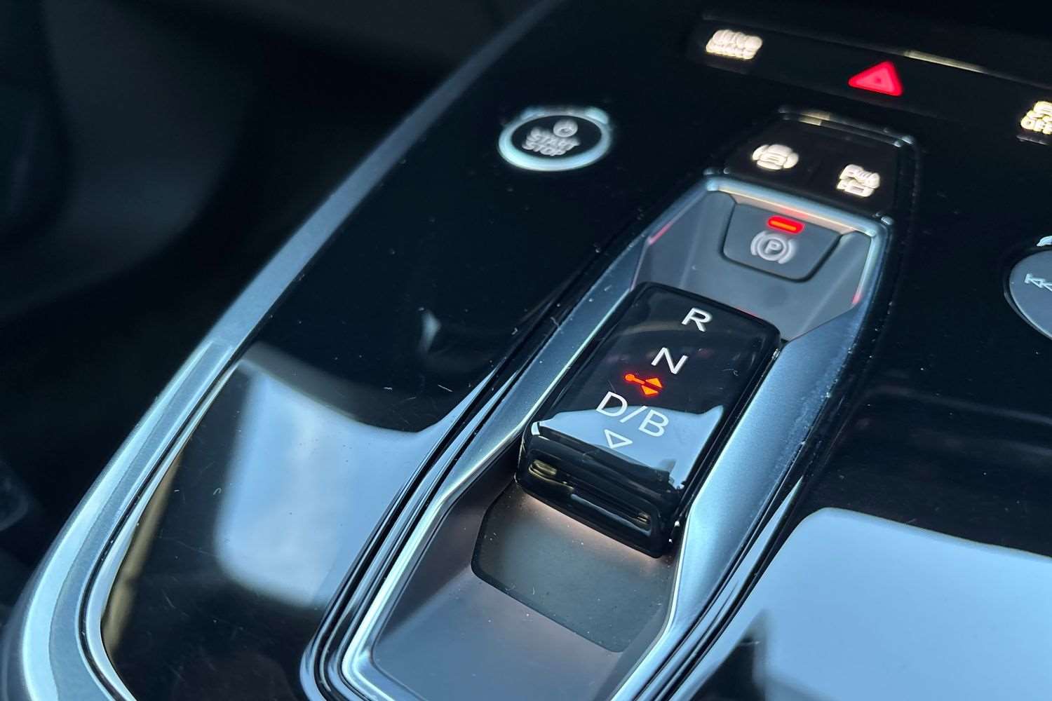 Used Audi Q4 e-tron 2023 for sale - 76789393: Photo 15