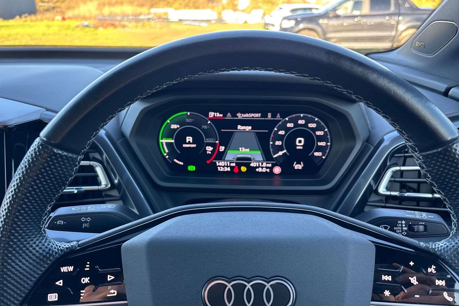 Used Audi Q4 e-tron 2023 for sale - 76789393: Photo 18