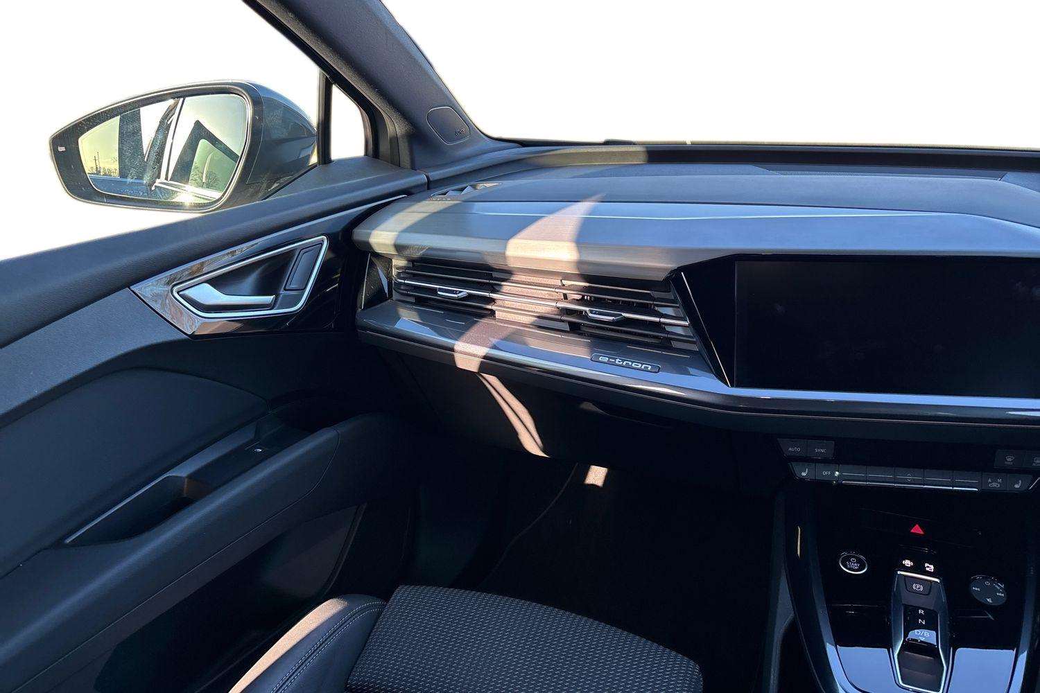 Used Audi Q4 e-tron 2023 for sale - 76789393: Photo 19