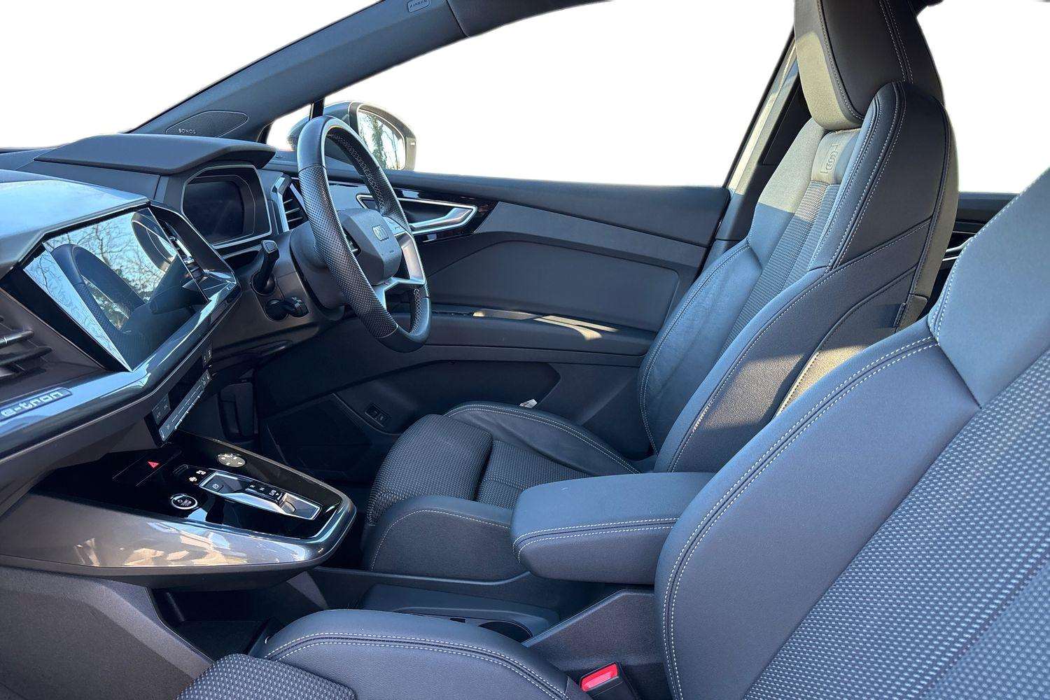 Used Audi Q4 e-tron 2023 for sale - 76789393: Photo 21