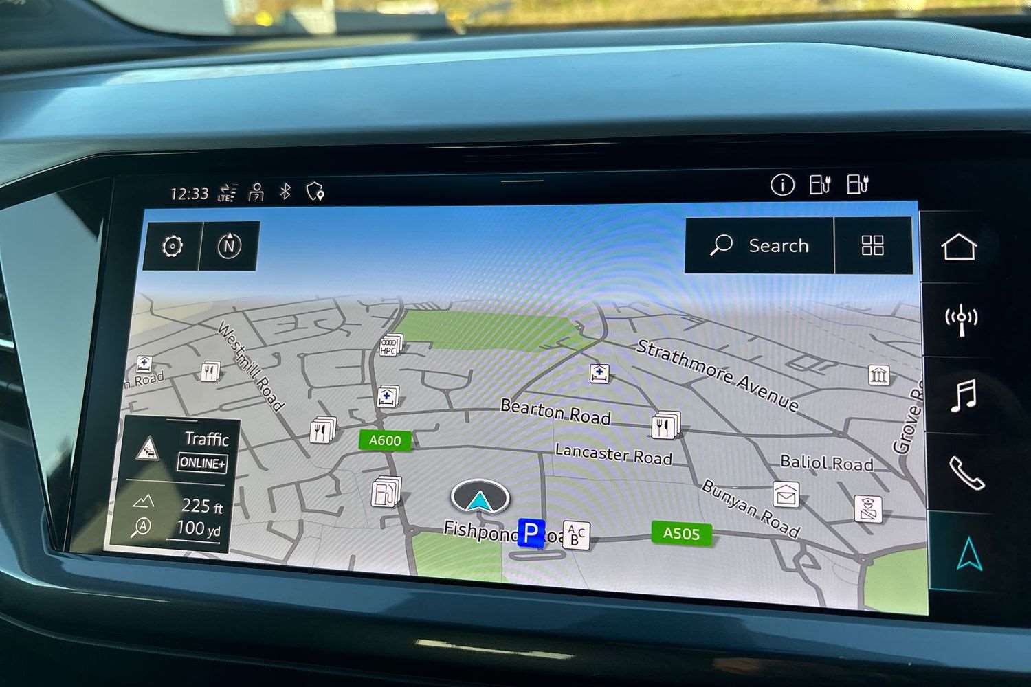 Used Audi Q4 e-tron 2023 for sale - 76789393: Photo 29