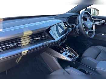 Used Audi Q4 e-tron 2023 for sale - 76789393: Photo