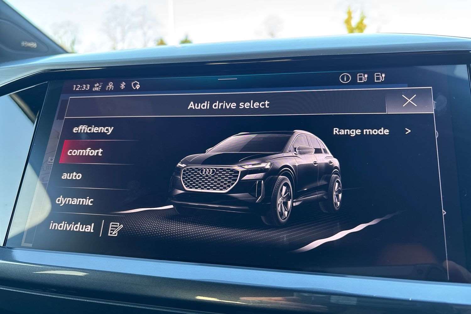 Used Audi Q4 e-tron 2023 for sale - 76789393: Photo 30