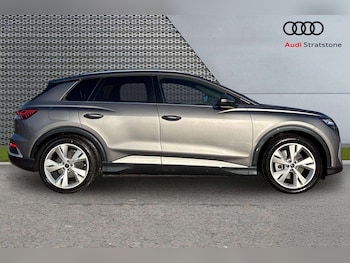 Used Audi Q4 e-tron 2023 for sale - 76789393: Photo