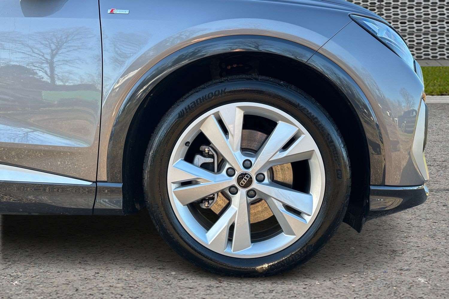 Used Audi Q4 e-tron 2023 for sale - 76789393: Photo 5