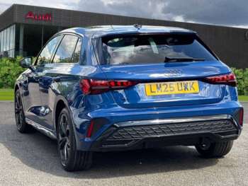 Used Audi A3 2025 for sale - 74853418: Photo