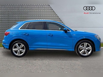 Used Audi Q3 2020 for sale - 79319507: Photo