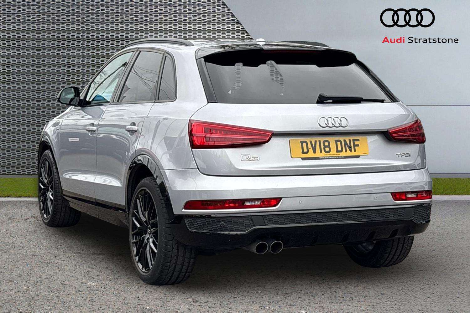 Used Audi Q3 2018 for sale - 78010520: Photo 3