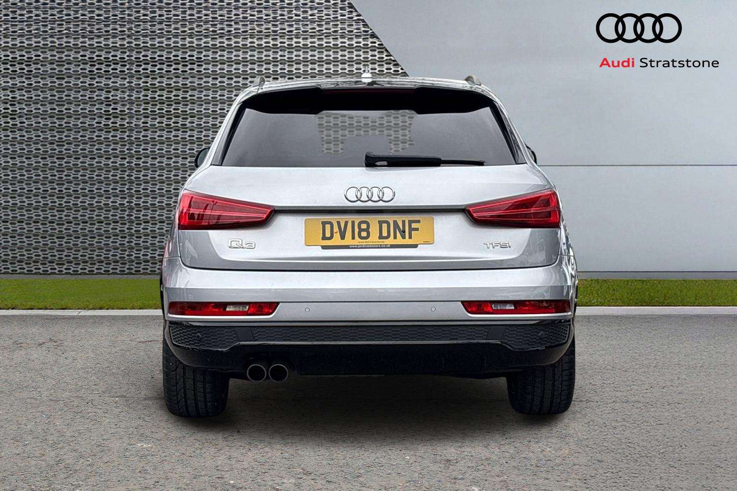 Used Audi Q3 2018 for sale - 78010520: Photo 7