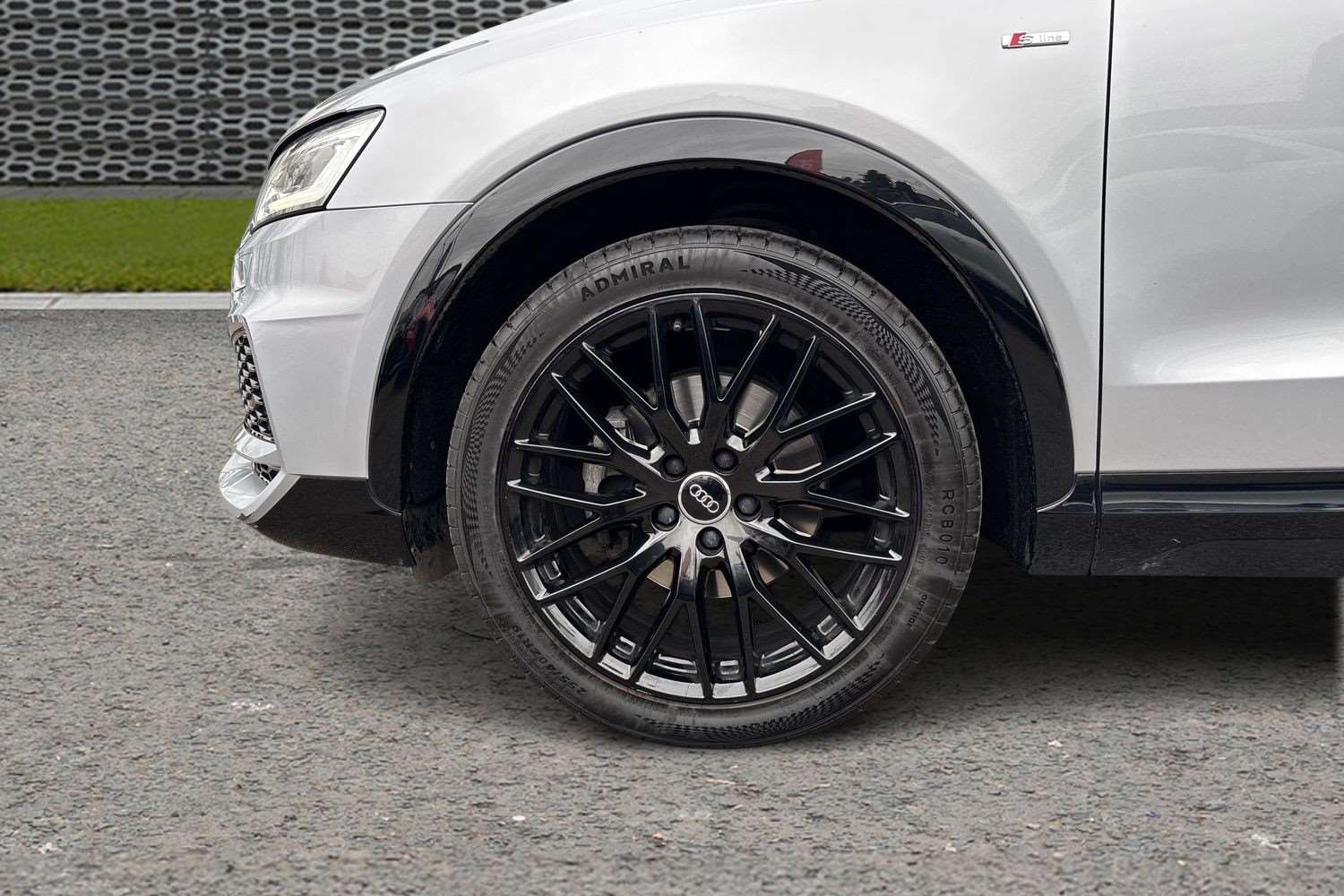 Used Audi Q3 2018 for sale - 78010520: Photo 9