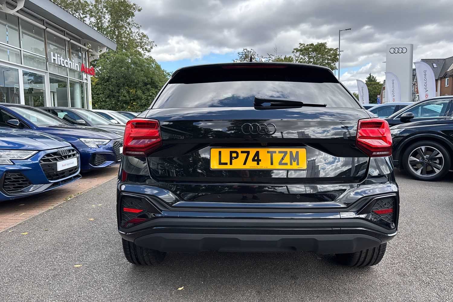 Vehicle 22