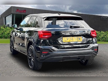 Used Audi Q2 2025 for sale - 75496604: Photo