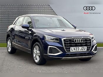 Used Audi Q2 2023 for sale - 79716362: Photo
