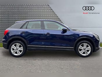 Used Audi Q2 2023 for sale - 79716362: Photo