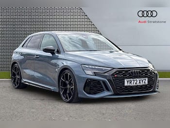 Used Audi RS3 2022 for sale - 79824999: Photo
