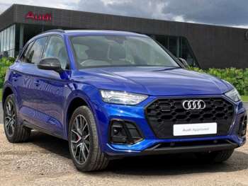 2023 - 40 TDI Quattro Edition 1 5dr S Tronic [C+S]
