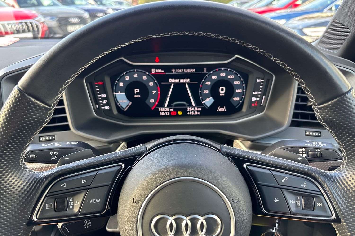 Used Audi A1 2022 for sale - 76475873: Photo 18