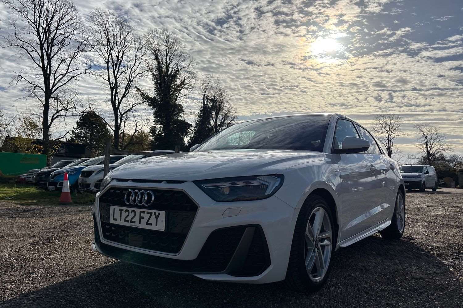 Used Audi A1 2022 for sale - 76475873: Photo 34