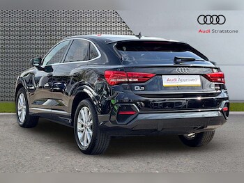 Used Audi Q3 2024 for sale - 78248225: Photo