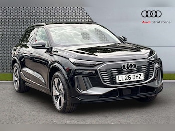 Used Audi Q6 e-tron 2026 for sale - 78825465: Photo
