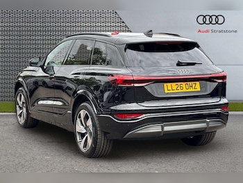 Used Audi Q6 e-tron 2026 for sale - 78825465: Photo