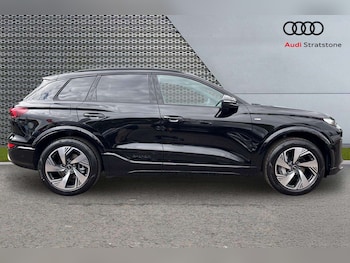 Used Audi Q6 e-tron 2026 for sale - 78825465: Photo