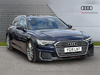 2019 - 40 TDI S Line 5dr S Tronic