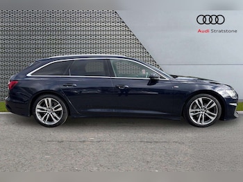 Used Audi A6 2019 for sale - 77649056: Photo