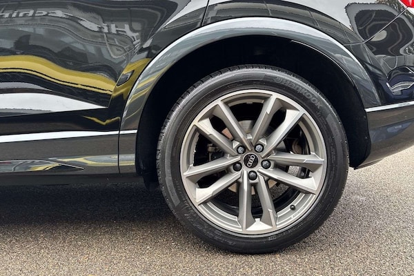 Used Audi Q3 2022 for sale - 76262476: Photo 10