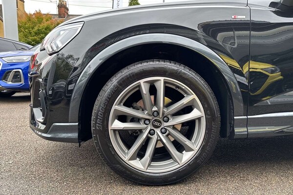 Used Audi Q3 2022 for sale - 76262476: Photo 11