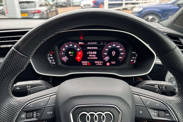 Used Audi Q3 2022 for sale - 76262476: Photo 18