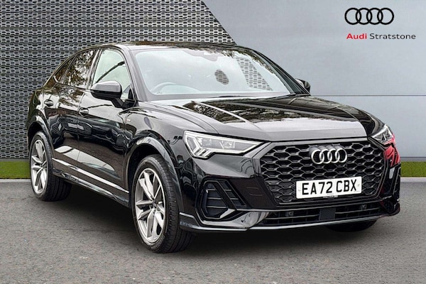 Used Audi Q3 2022 for sale - 76262476: Photo 1