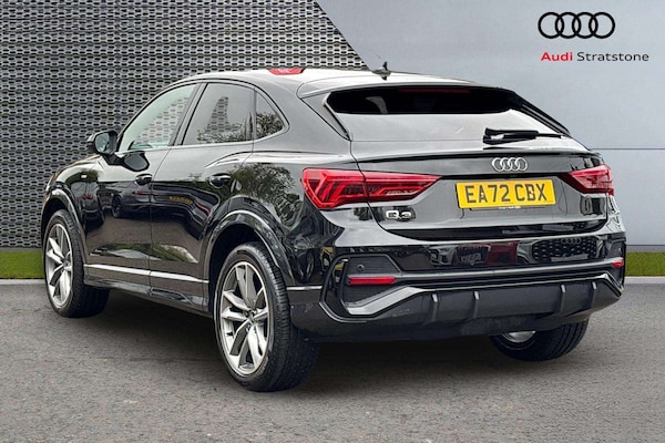 Used Audi Q3 2022 for sale - 76262476: Photo 3