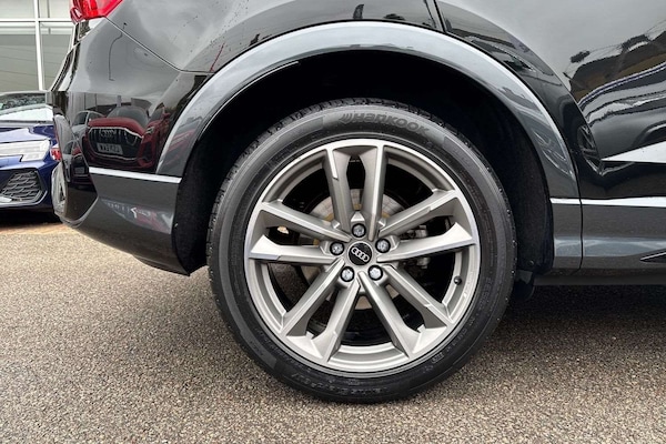 Used Audi Q3 2022 for sale - 76262476: Photo 9