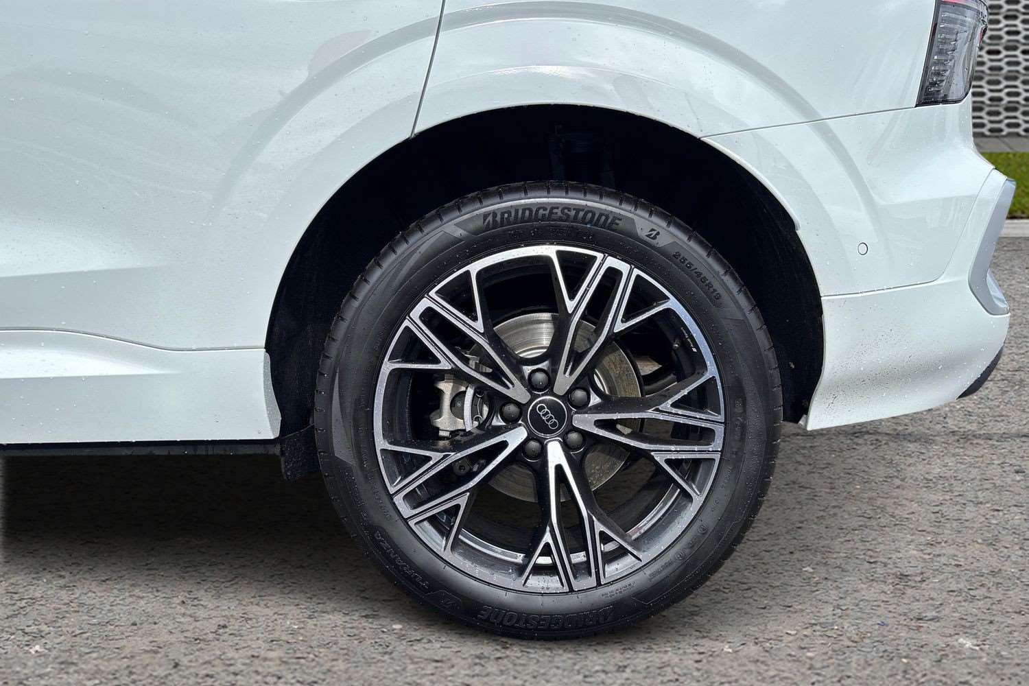 Used Audi Q3 2025 for sale - 76460365: Photo 10