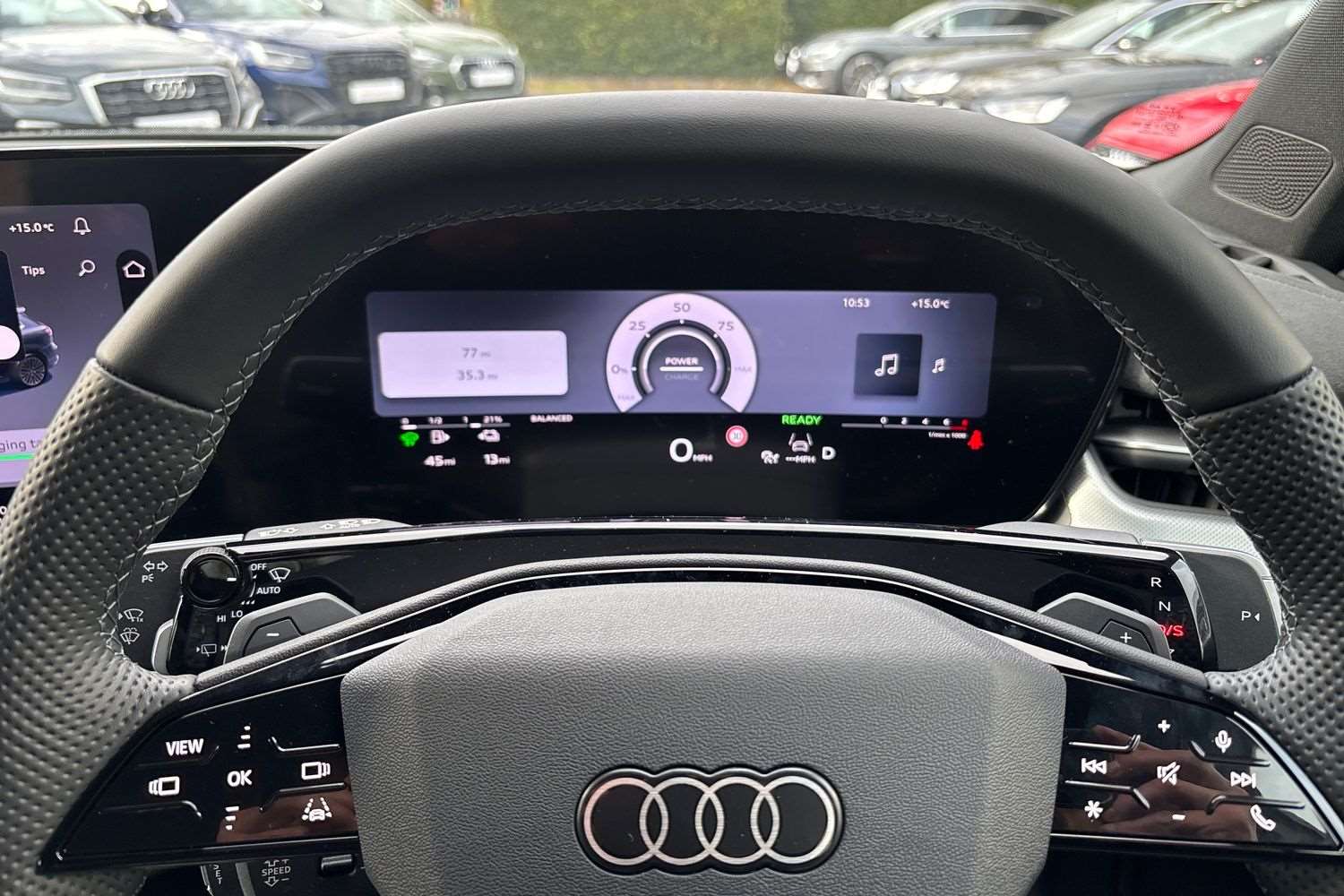 Used Audi Q3 2025 for sale - 76460365: Photo 18