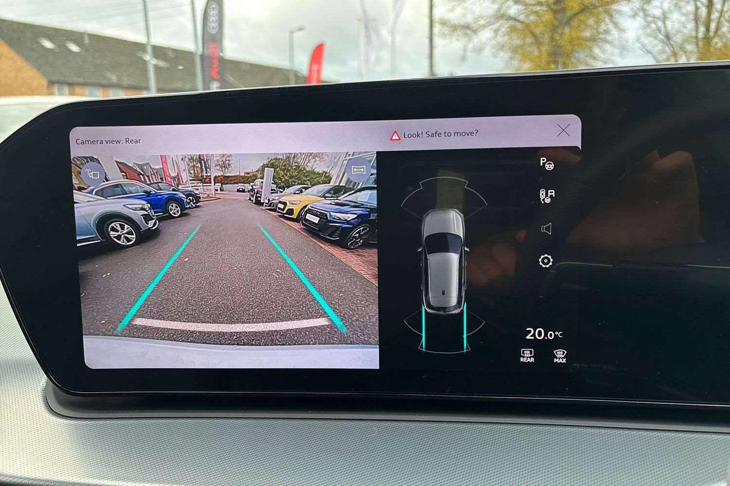 Used Audi Q3 2025 for sale - 76460365: Photo 26