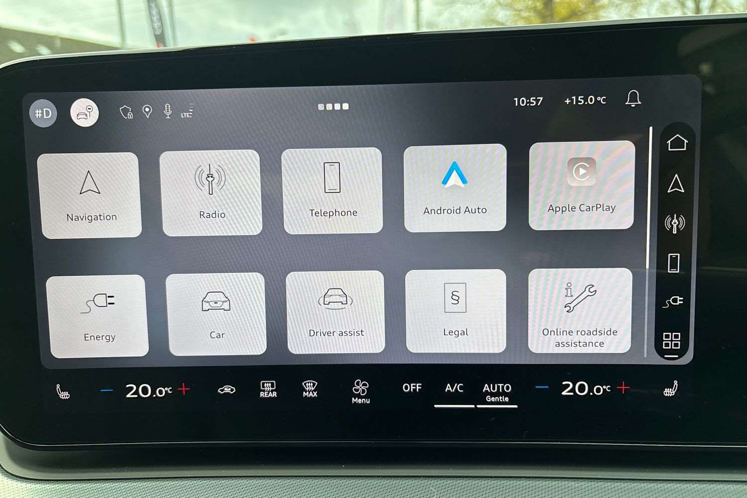 Used Audi Q3 2025 for sale - 76460365: Photo 27