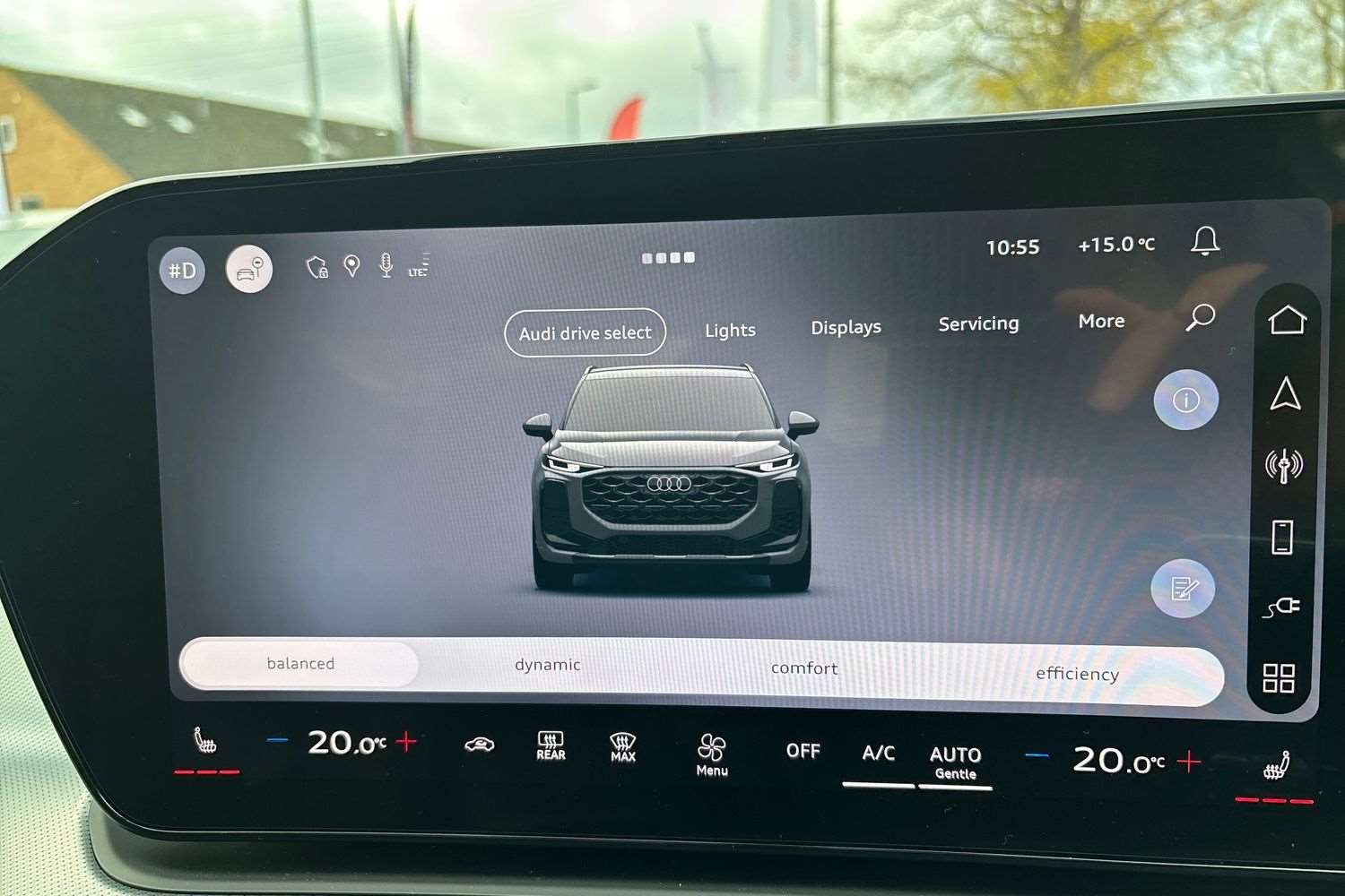 Used Audi Q3 2025 for sale - 76460365: Photo 30