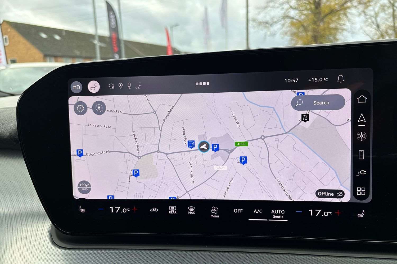 Used Audi Q3 2025 for sale - 76460365: Photo 31