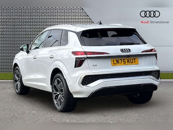 Used Audi Q3 2025 for sale - 76460365: Photo