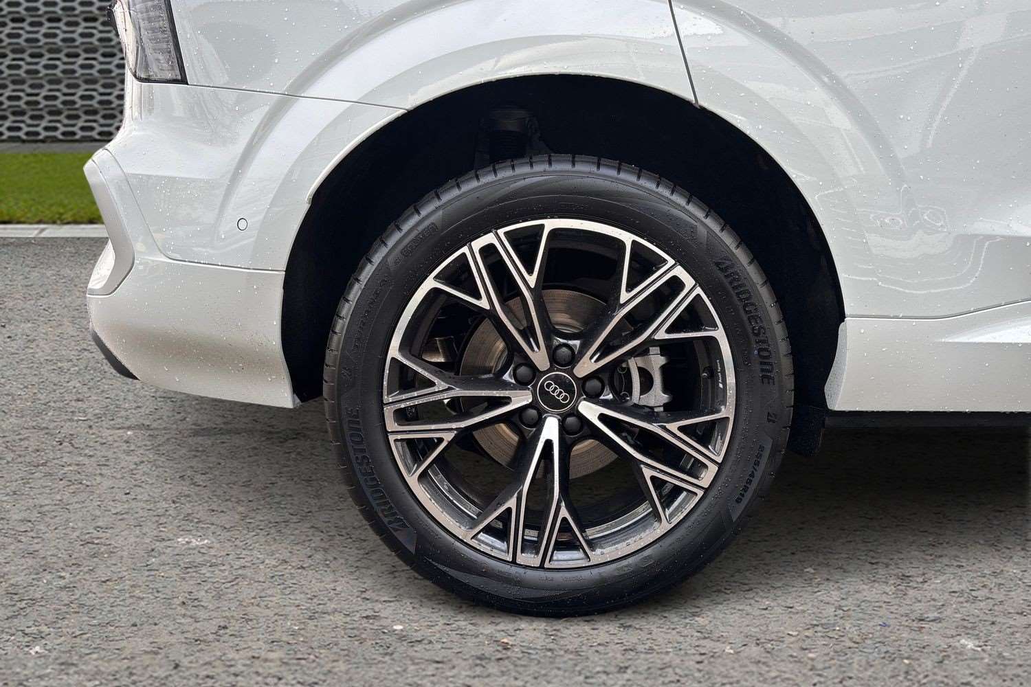 Used Audi Q3 2025 for sale - 76460365: Photo 9