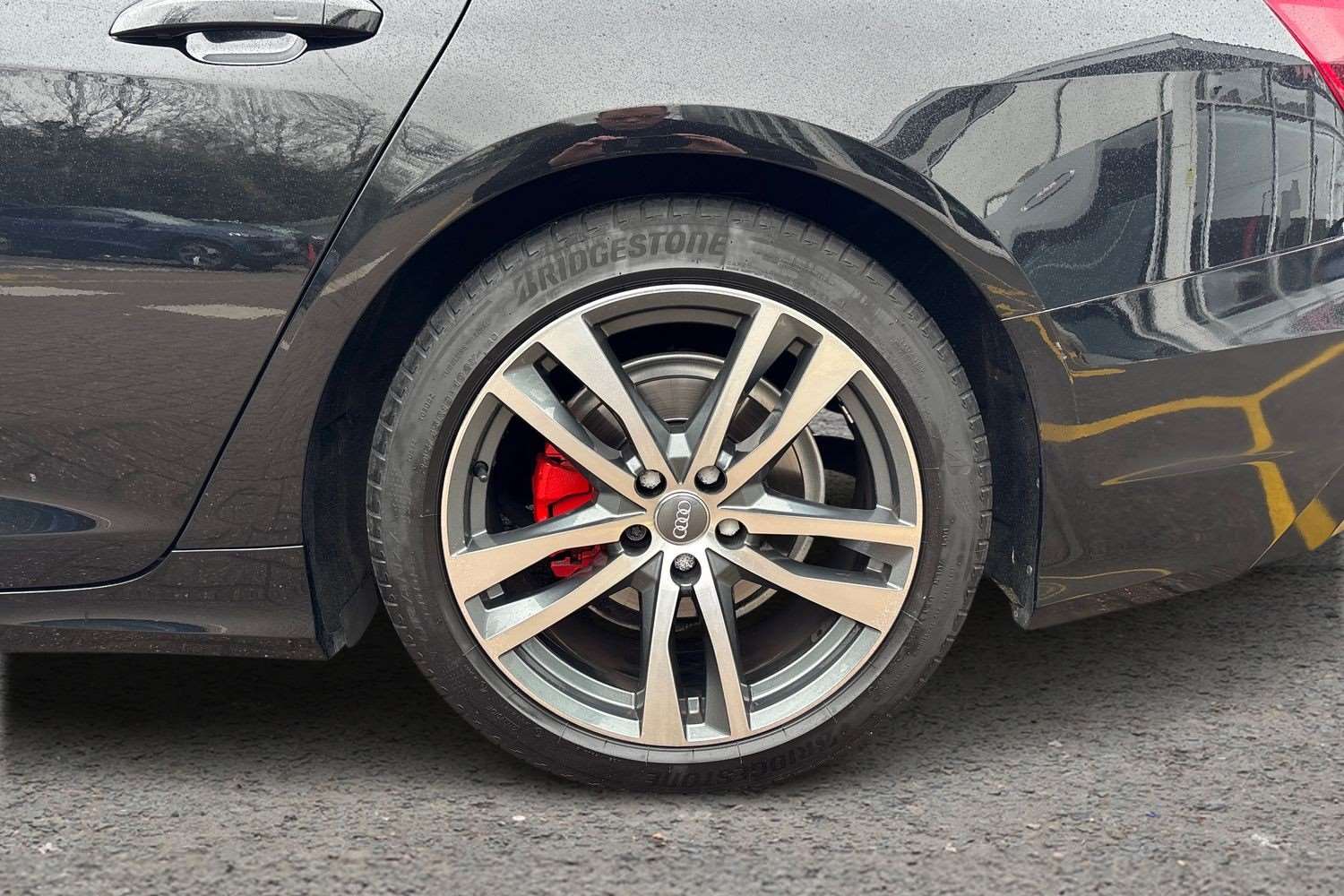 Used Audi A6 2019 for sale - 78129703: Photo 10