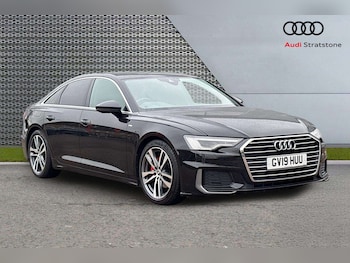 Used Audi A6 2019 for sale - 78129703: Photo
