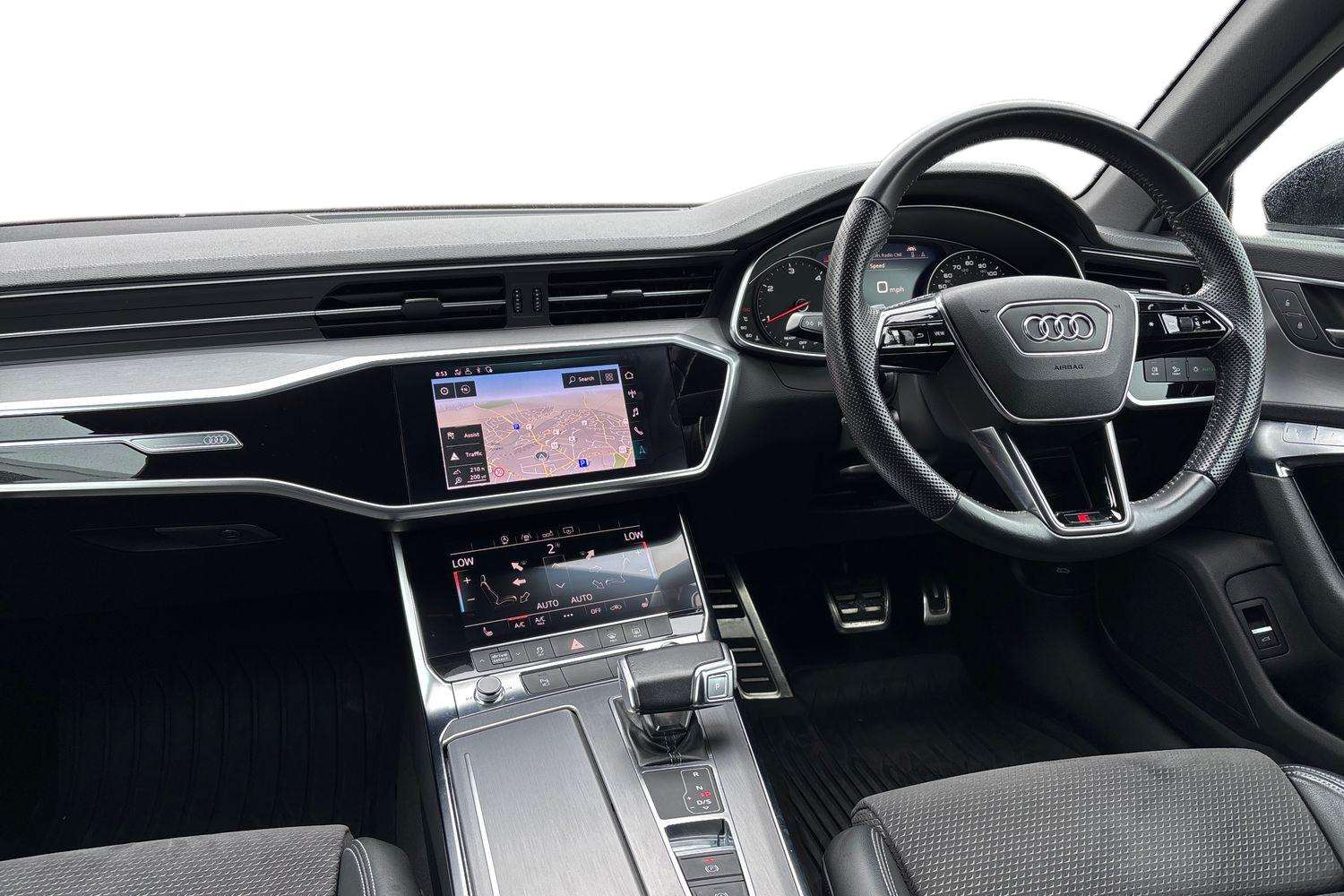 Used Audi A6 2019 for sale - 78129703: Photo 20