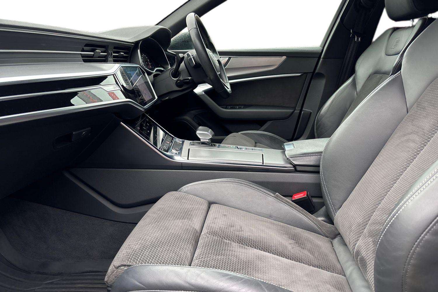 Used Audi A6 2019 for sale - 78129703: Photo 21