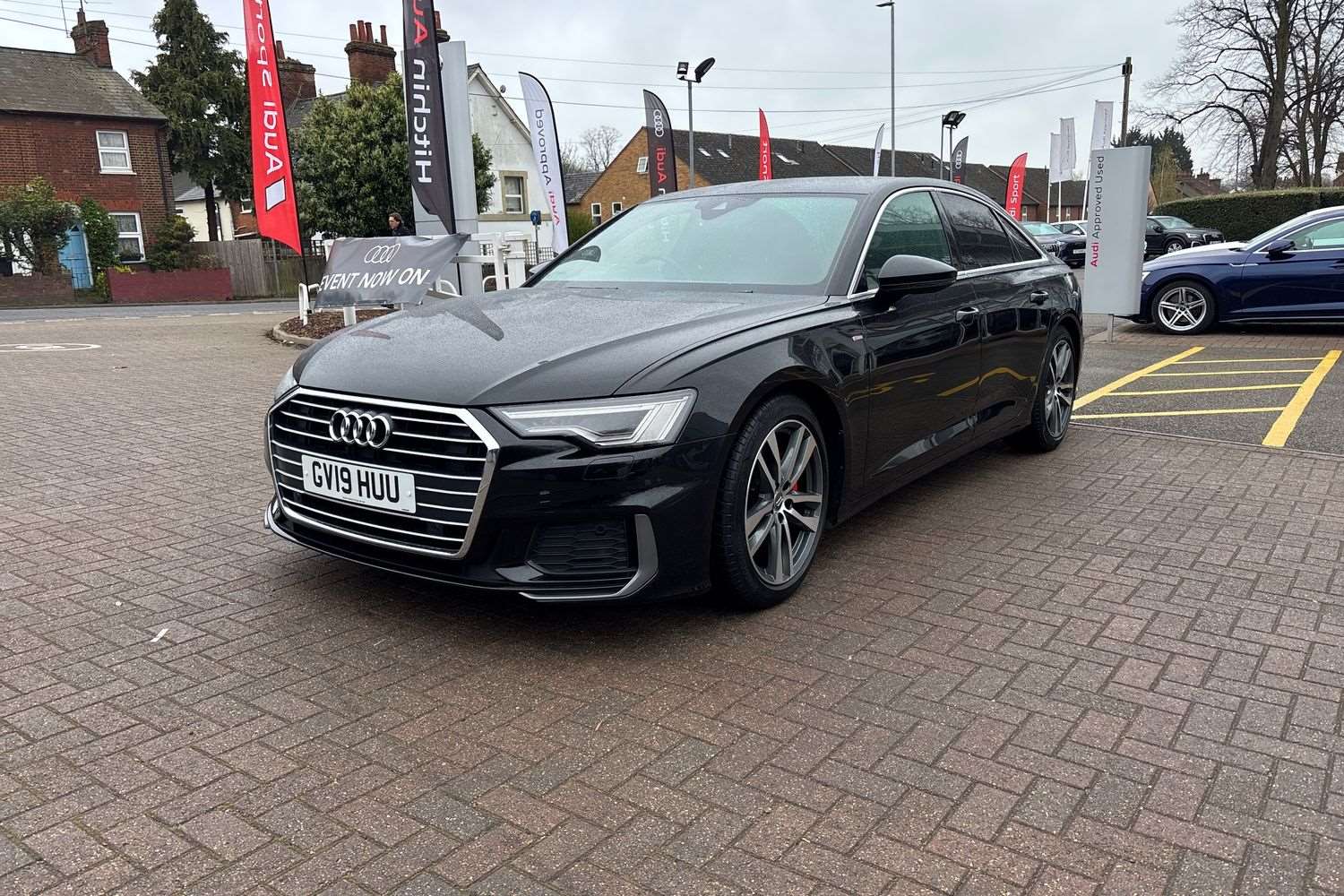 Used Audi A6 2019 for sale - 78129703: Photo 28