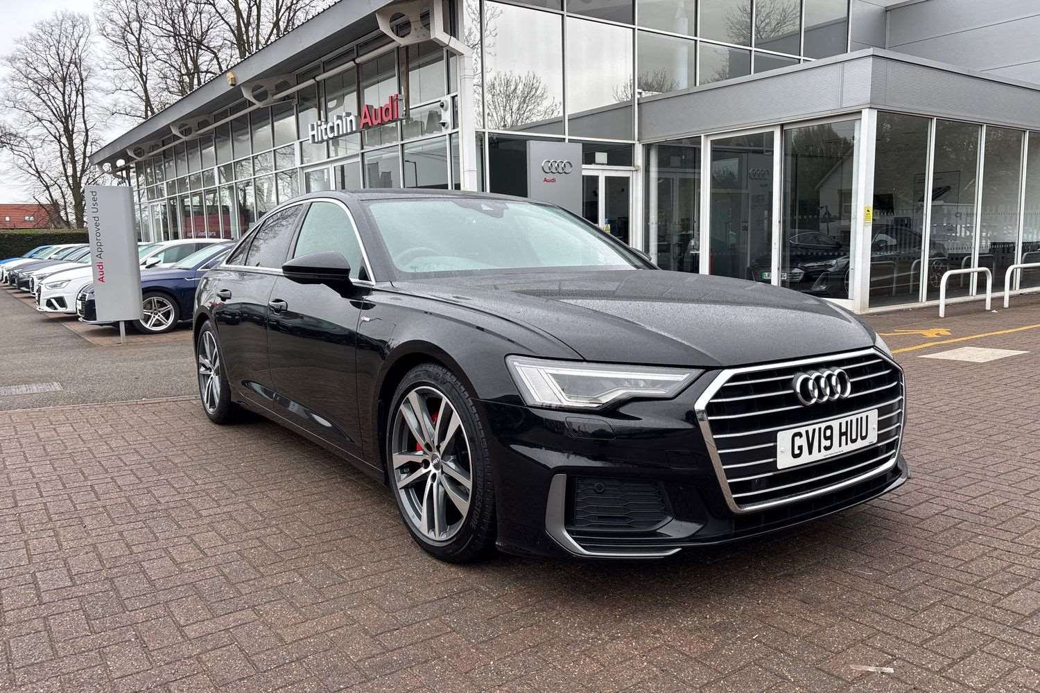 Used Audi A6 2019 for sale - 78129703: Photo 29
